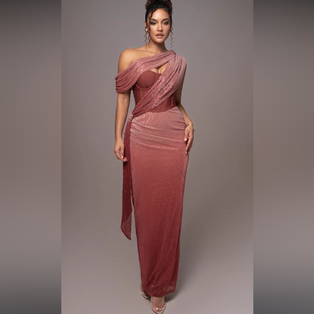 JLUXLABEL- Celestina Dress